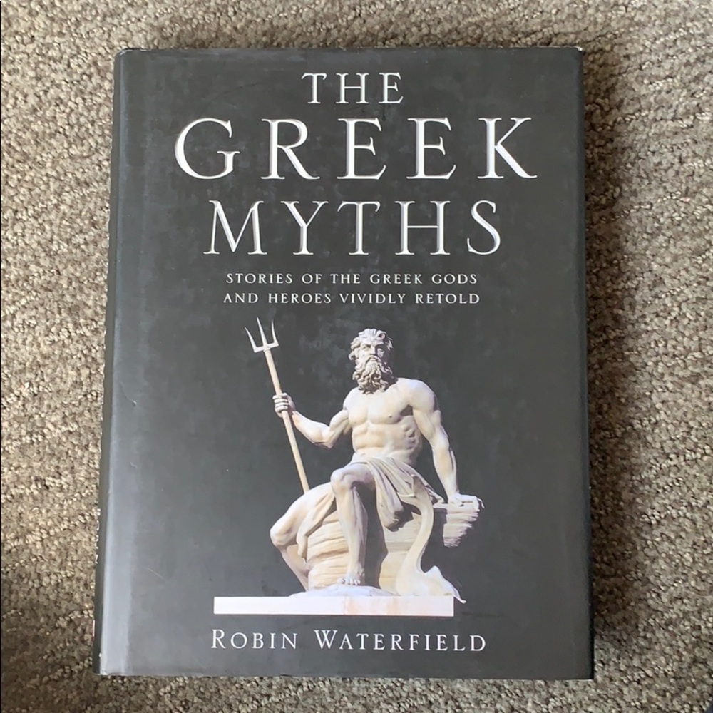 The Greek Myths